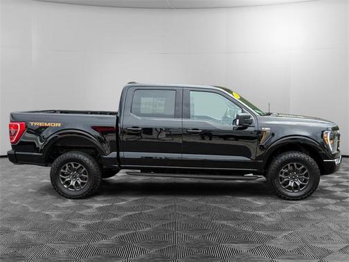 2021 Ford F-150 Tremor