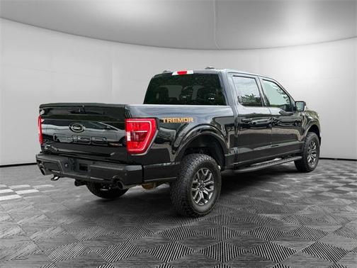 2021 Ford F-150 Tremor