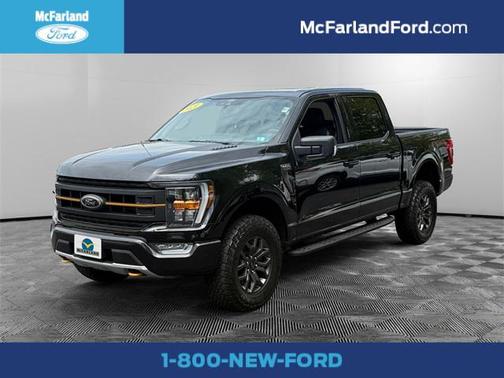 2021 Ford F-150 Tremor