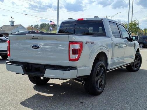 Avalanche 2023 Ford F-150 Lariat