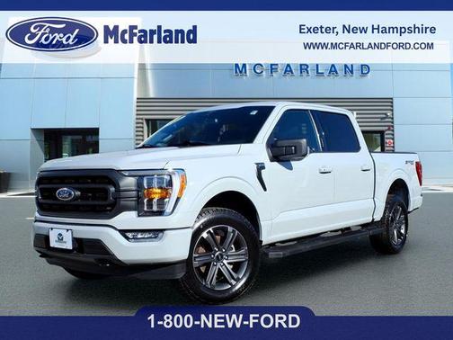 Avalanche 2023 Ford F-150 XLT