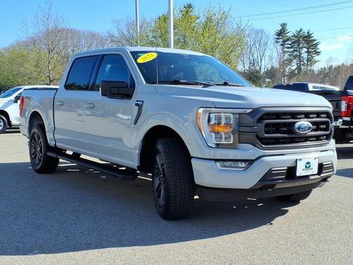Avalanche 2023 Ford F-150 XLT