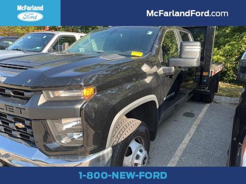 2020 Chevrolet Silverado 3500 WT