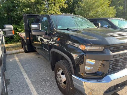 2020 Chevrolet Silverado 3500 WT