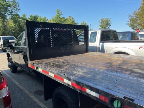2020 Chevrolet Silverado 3500 WT