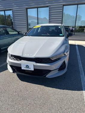 2024 Kia K5 GT-Line