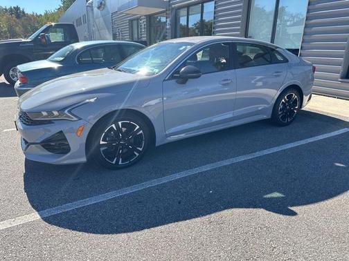 2024 Kia K5 GT-Line
