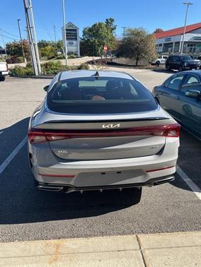 2024 Kia K5 GT-Line