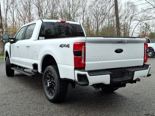Oxford White 2026 Ford F-250 Lariat
