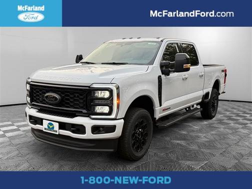 2026 Ford F-350 Lariat
