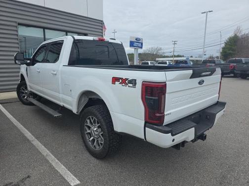 2022 Ford F-250 Lariat