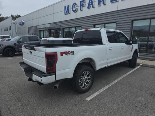 2022 Ford F-250 Lariat