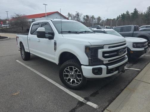 2022 Ford F-250 Lariat