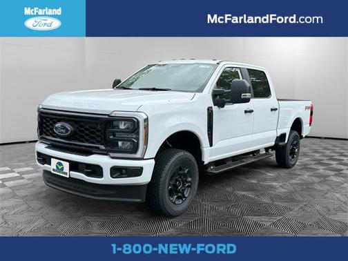 2025 Ford F-250 XL