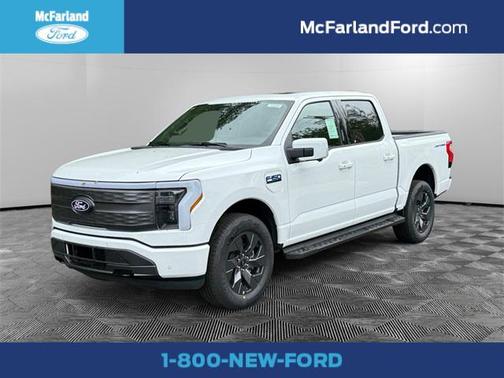 2025 Ford F-150 Lightning LARIAT
