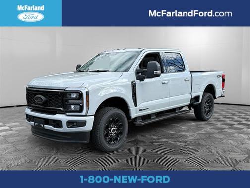 2025 Ford F-250 XLT