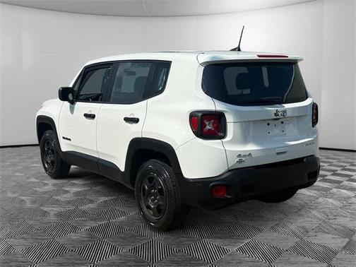2020 Jeep Renegade Sport