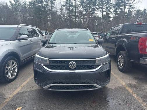 2022 Volkswagen Taos 1.5T S