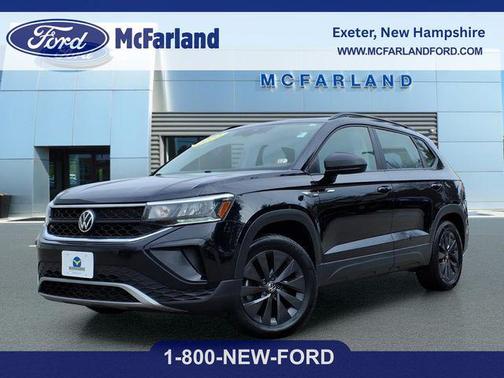 2022 Volkswagen Taos 1.5T S