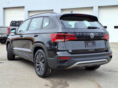 2022 Volkswagen Taos 1.5T S