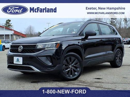 2022 Volkswagen Taos 1.5T S