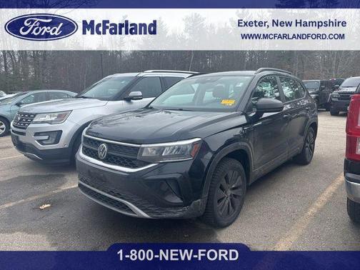 2022 Volkswagen Taos 1.5T S