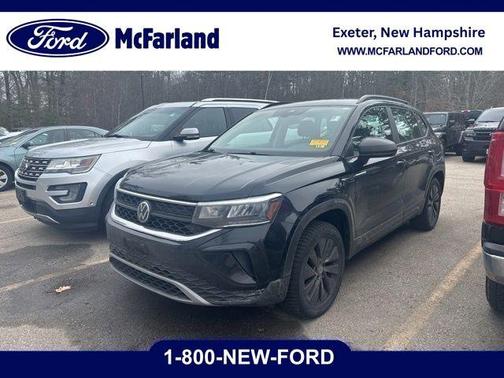 2022 Volkswagen Taos 1.5T S