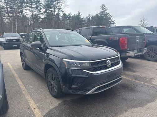 2022 Volkswagen Taos 1.5T S