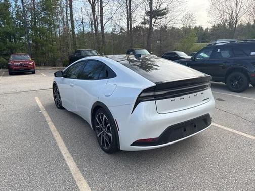 2024 Toyota Prius Prime XSE Premium