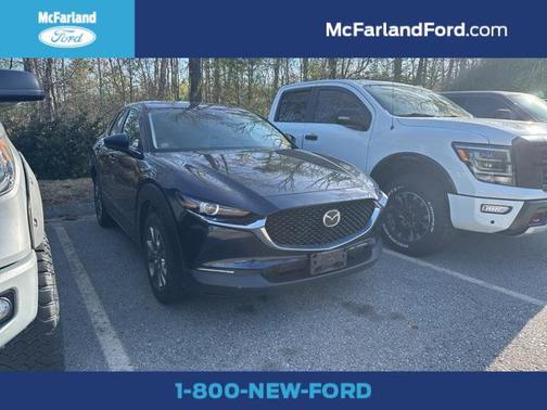 2020 Mazda CX-30 Select