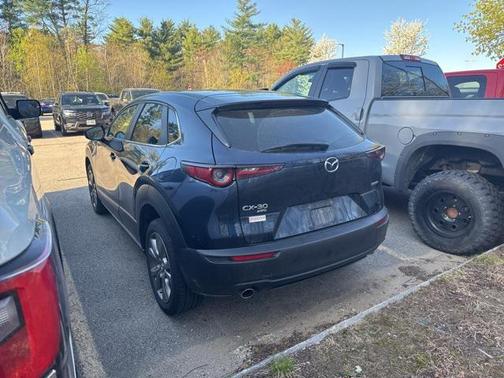 2020 Mazda CX-30 Select