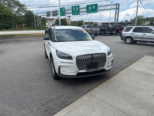 2024 Lincoln Corsair Premiere