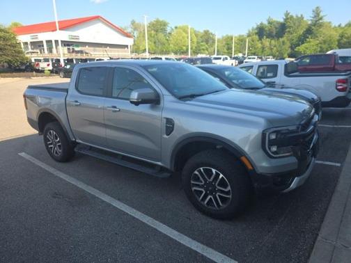 2024 Ford Ranger LARIAT