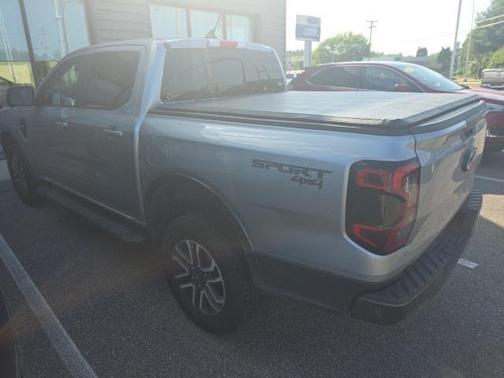 2024 Ford Ranger LARIAT