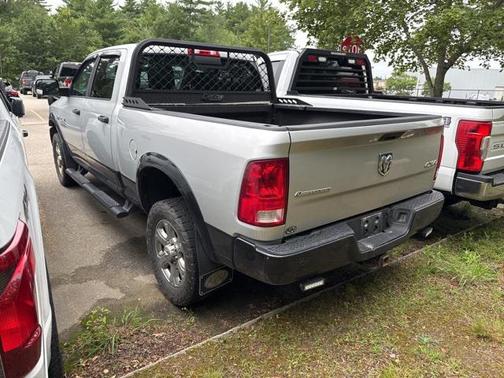 2016 RAM 2500 Outdoorsman