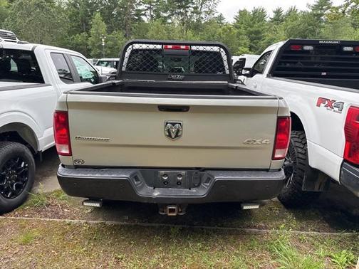 2016 RAM 2500 Outdoorsman