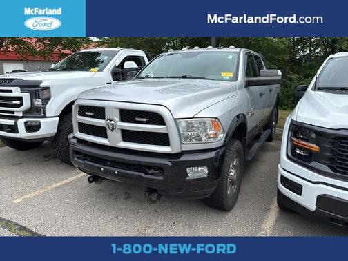 2016 RAM 2500 Outdoorsman