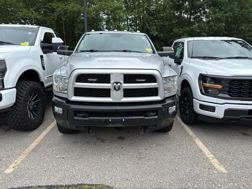 2016 RAM 2500 Outdoorsman