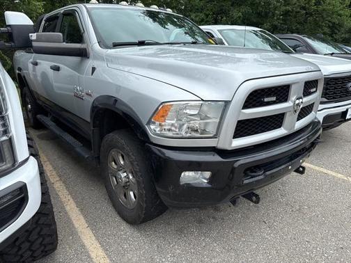 2016 RAM 2500 Outdoorsman