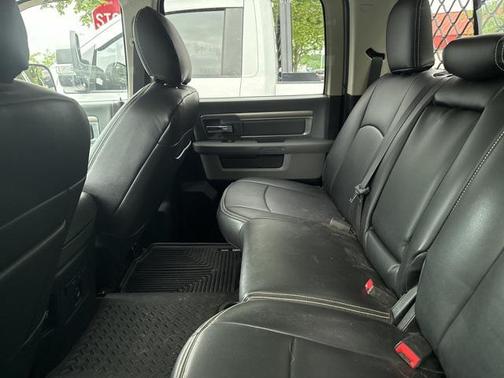 2016 RAM 2500 Outdoorsman