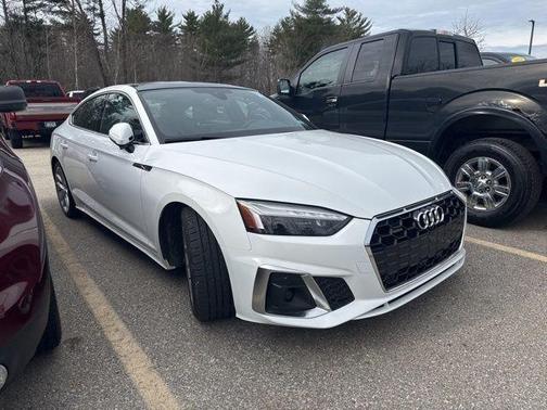 2024 Audi A5 Sportback 45 S Line Premium Plus