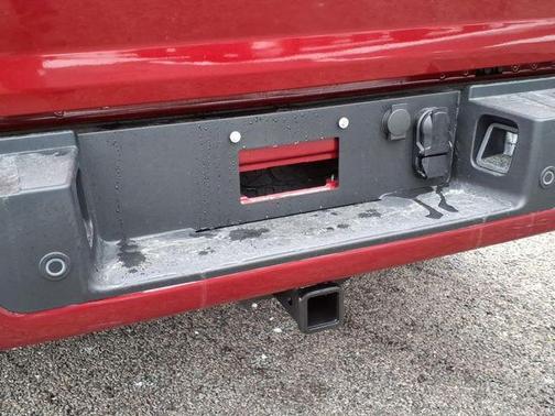 Ruby Red Metallic Tinted Clearcoat 2026 Ford F-150 XLT