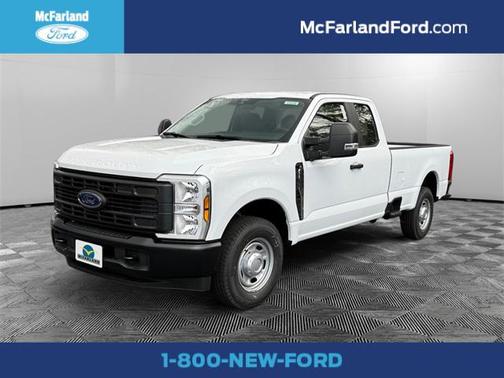 2025 Ford F-250 XL