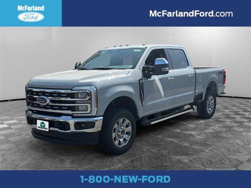2025 Ford F-350 Lariat