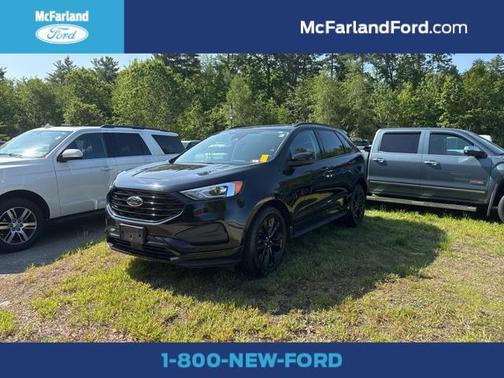 2022 Ford Edge SE