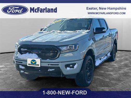 2021 Ford Ranger LARIAT