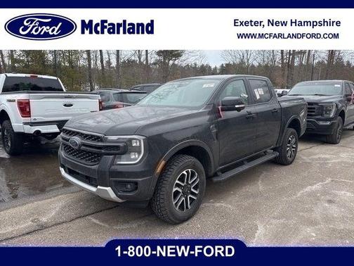 2024 Ford Ranger LARIAT