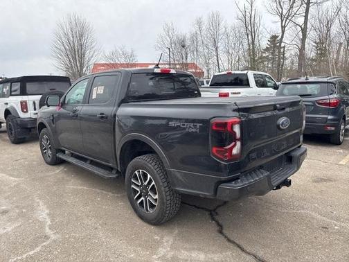 2024 Ford Ranger LARIAT