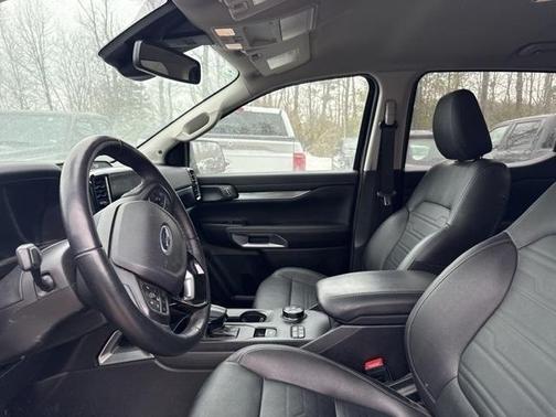 2024 Ford Ranger LARIAT