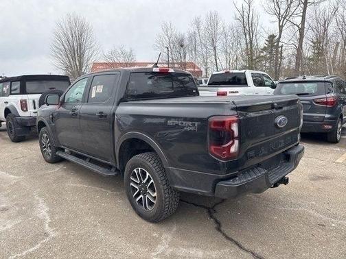 2024 Ford Ranger LARIAT
